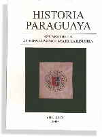 HISTORIA PARAGUAYA 2009
